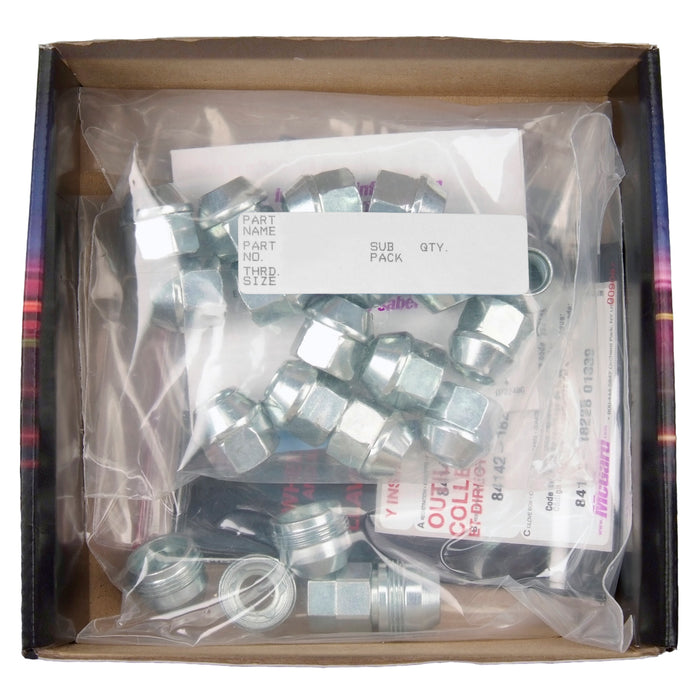 McGard 84519 Cone Seat Under Hub Cap Style Wheel Installation Kit - Truck Part Superstore