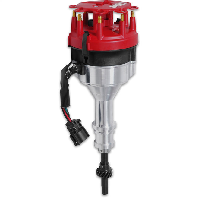 MSD 8451 Pro-Billet Distributor - Truck Part Superstore