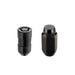 McGard 84527 Cone Seat Exposed Style Wheel Installation Kit-Black - Truck Part Superstore