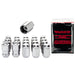 McGard 84530 Cone Seat Exposed Style Wheel Installation Kit-Chrome - Truck Part Superstore
