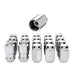 McGard 84530CN Cone Seat Exposed Style Wheel Installation Kit - Chrome - (Clamshell Packaging) - Truck Part Superstore