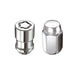 McGard 84530CN Cone Seat Exposed Style Wheel Installation Kit - Chrome - (Clamshell Packaging) - Truck Part Superstore