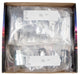 McGard 84531 Cone Seat Exposed Style Wheel Installation Kit-Black - Truck Part Superstore