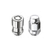 McGard 84537 Cone Seat Exposed Style Wheel Installation Kit-Chrome - Truck Part Superstore