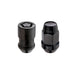 McGard 84538 Cone Seat Exposed Style Wheel Installation Kit-Black - Truck Part Superstore