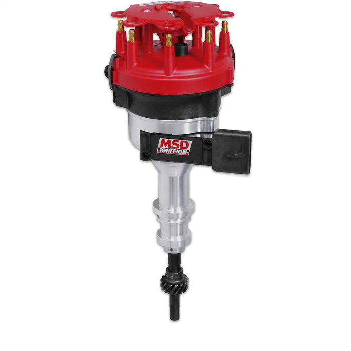 MSD 8453 Pro-Billet Distributor - Truck Part Superstore