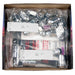 McGard 84550 Bulge Cone Seat Exposed Style Wheel Installation Kit-Chrome - Truck Part Superstore