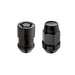 McGard 84551 Bulge Cone Seat Exposed Style Wheel Installation Kit-Black - Truck Part Superstore