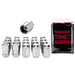McGard 84557 Cone Seat Exposed Style Wheel Installation Kit-Chrome - Truck Part Superstore