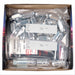 McGard 84557 Cone Seat Exposed Style Wheel Installation Kit-Chrome - Truck Part Superstore