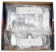 McGard 84558 Cone Seat Exposed Style Wheel Installation Kit-Black - Truck Part Superstore