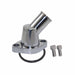 SpeedFx 8455 45 Degree Neck Alum O-Ring Seal Type Polished Swivel Style - Truck Part Superstore