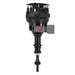 MSD 84563 Pro-Billet Distributor; Direct Drop In Replacement; Black; - Truck Part Superstore