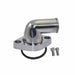 SpeedFx 8456 90 Degree Neck Alum O-Ring Seal Type Polished Swivel Style - Truck Part Superstore