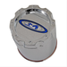 Moto Metal 845L1402C0 MO951 CAP CHR 6X135 +18 - BLUE OVAL LOGO - Truck Part Superstore