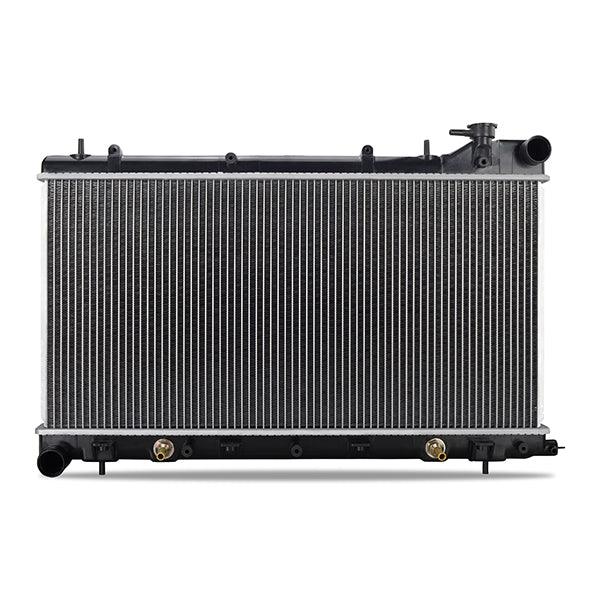Mishimoto R2402-AT Replacement Radiator, fits Subaru Forester 1999-2002 - Truck Part Superstore