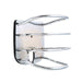 Smittybilt 8460 Euro Tail Light Guards 76-06 Wrangler CJ/YJ/TJ/LJ Stainless Steel Smittybilt - Truck Part Superstore
