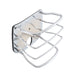 Smittybilt 8460 Euro Tail Light Guards 76-06 Wrangler CJ/YJ/TJ/LJ Stainless Steel Smittybilt - Truck Part Superstore