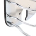 Smittybilt 8460 Euro Tail Light Guards 76-06 Wrangler CJ/YJ/TJ/LJ Stainless Steel Smittybilt - Truck Part Superstore