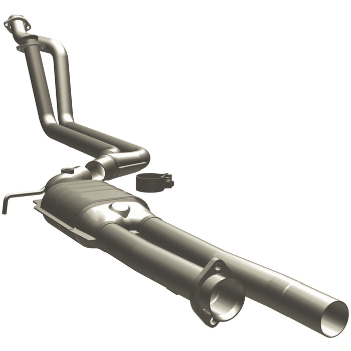 MagnaFlow Exhaust Products 23817 Standard Grade Direct-Fit Catalytic Converter - Truck Part Superstore