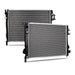 Mishimoto R2479-MT Replacement Radiator, fits Dodge Ram 1500 3.7L V6/4.7L V8 2002-2003 - Truck Part Superstore