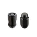 McGard 84631 Cone Seat Exposed Style Wheel Installation Kit-Black - Truck Part Superstore