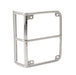 Smittybilt 8465 Euro Tail Light Guards 07-18 Wrangler JK Stainless Steel Smittybilt - Truck Part Superstore