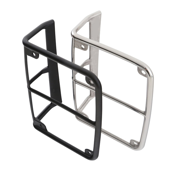 Smittybilt 8465 Euro Tail Light Guards 07-18 Wrangler JK Stainless Steel Smittybilt - Truck Part Superstore