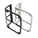 Smittybilt 8465 Euro Tail Light Guards 07-18 Wrangler JK Stainless Steel Smittybilt - Truck Part Superstore