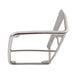 Smittybilt 8465 Euro Tail Light Guards 07-18 Wrangler JK Stainless Steel Smittybilt - Truck Part Superstore
