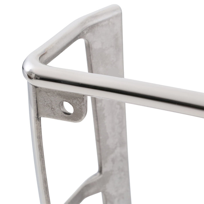 Smittybilt 8465 Euro Tail Light Guards 07-18 Wrangler JK Stainless Steel Smittybilt - Truck Part Superstore