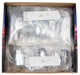 McGard 84658 Cone Seat Exposed Style Wheel Installation Kit-Black - Truck Part Superstore