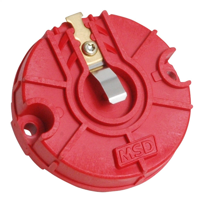MSD 84673 Distributor Rotor; Race Rotor for PN[8351/8353/84891] Distributors; - Truck Part Superstore