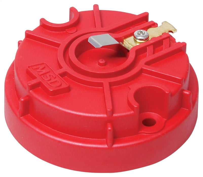 MSD 8467 Distributor Racing Rotor; For MSD And GM Distributors w/Points Cap; - Truck Part Superstore