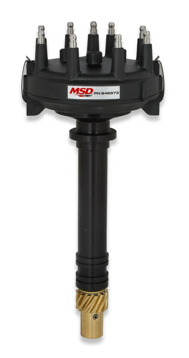 MSD 846973 Crank Trigger Distributor - Truck Part Superstore