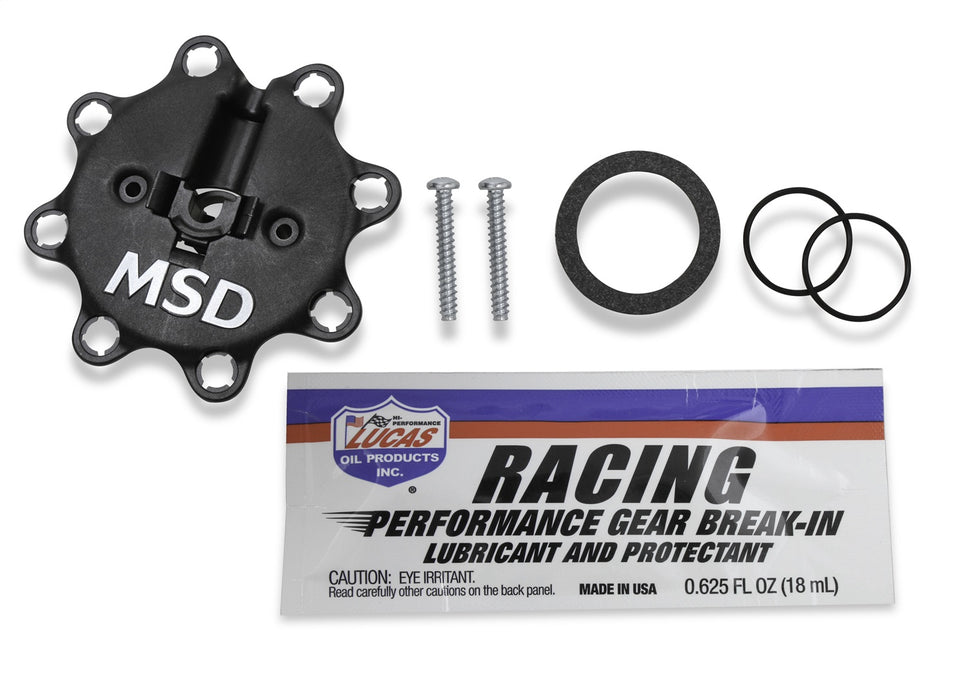 MSD 846973 Crank Trigger Distributor - Truck Part Superstore