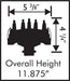 MSD 84697 Crank Trigger Distributor - Truck Part Superstore