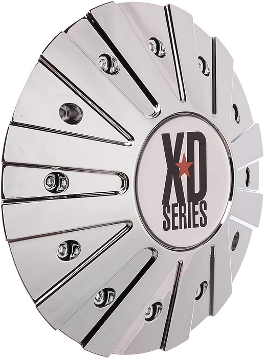 XD 846L215 XDS CAP XD778 CHROME - Truck Part Superstore