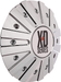 XD 846L215 XDS CAP XD778 CHROME - Truck Part Superstore