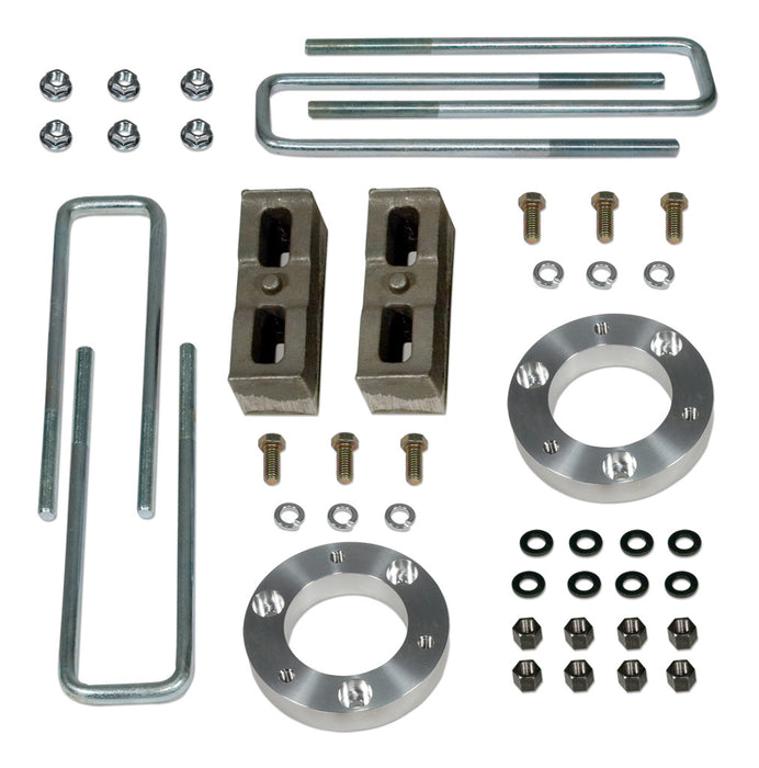 Tuff Country 12030 2 Inch Lift Kit 07-18 Silverado/Sierra 1500 w/Rear Lift Blocks and U-Bolts Tuff Country - Truck Part Superstore