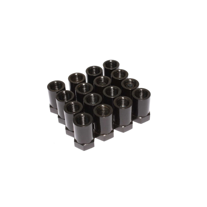 Lunati 84716-16 Roller Rocker Adjusting Nut 7/16 in Stud w/ .600 in Outer Diameter Adjuster Base - Truck Part Superstore