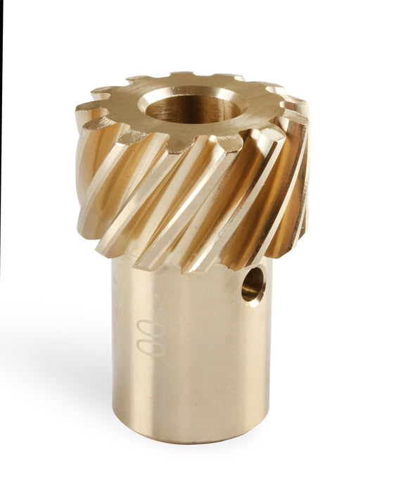MSD 8471 Distributor Gear Bronze; Chevy 0.5 in. ID; - Truck Part Superstore