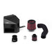 Mishimoto MMAI-MK7-15WBK Volkswagen Golf/GTI/Golf R Performance Intake, 2015+ Wrinkle Black - Truck Part Superstore