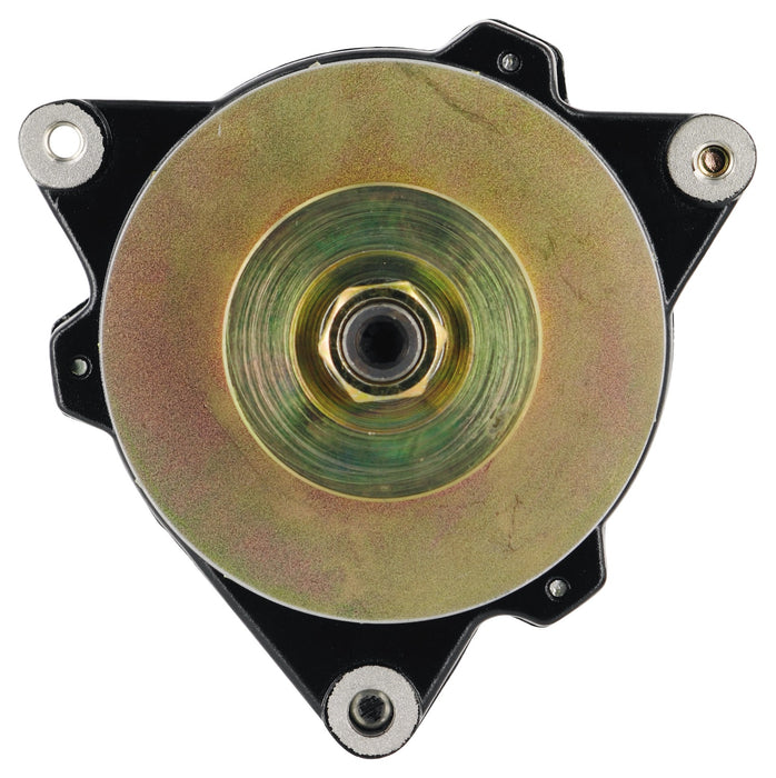 Powermaster Performance 8472 GM 5X5 Race Alternator - Truck Part Superstore