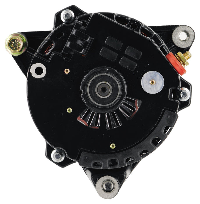Powermaster Performance 8472 GM 5X5 Race Alternator - Truck Part Superstore