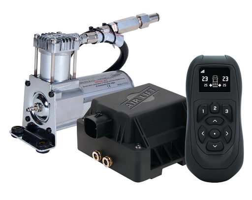 Air Lift 74000 WIRELESSAIR; LEVELING COMPRESSOR CONTROL SYSTEM - Truck Part Superstore