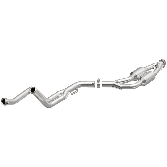 MagnaFlow Exhaust Products 23580 HM Grade Direct-Fit Catalytic Converter - Truck Part Superstore