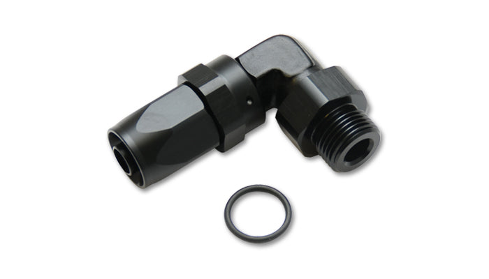 Vibrant Performance 24914 Male ORB 90 Degree Hose End Fitting - Truck Part Superstore