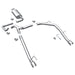 MagnaFlow Exhaust Products 15495 Street Series Stainless Cat-Back System - Truck Part Superstore