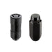 McGard 84822 Cone Seat Exposed Style Wheel Installation Kit-Black - Truck Part Superstore